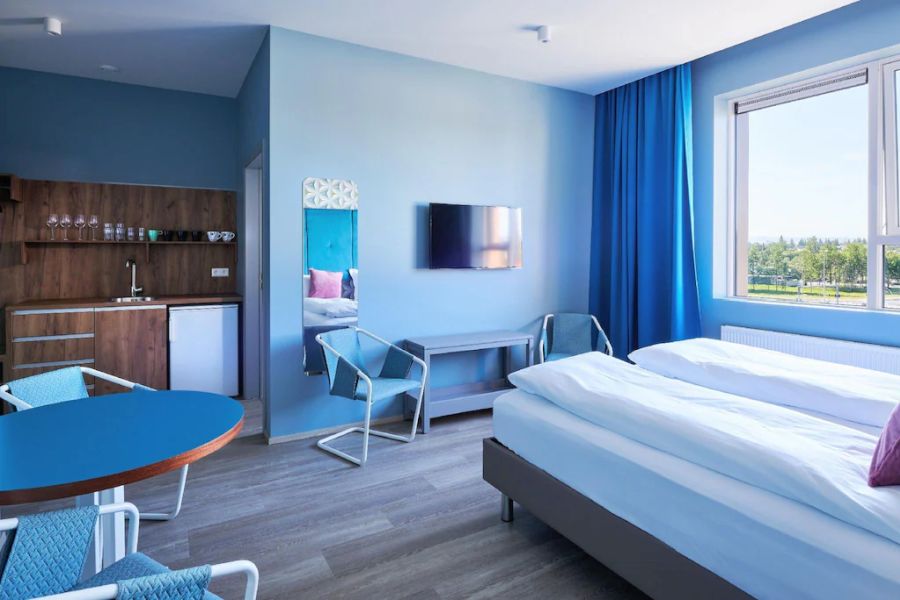 Oddsson Midtown Hotel - Reykjavik