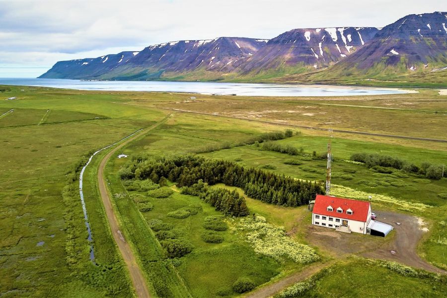 Vakantie Holt Inn - Flateyri in Diversen (IJsland, IJsland)