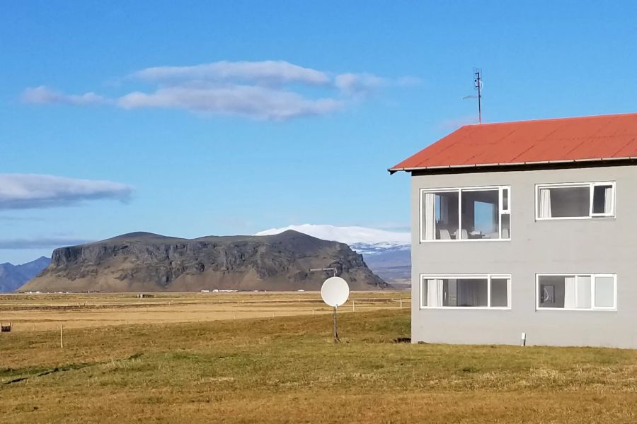 Farmhouse Lodge - Vik