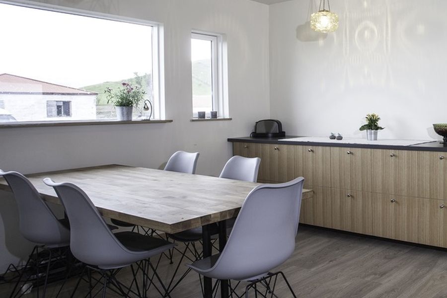 Farmhouse Lodge - Vik