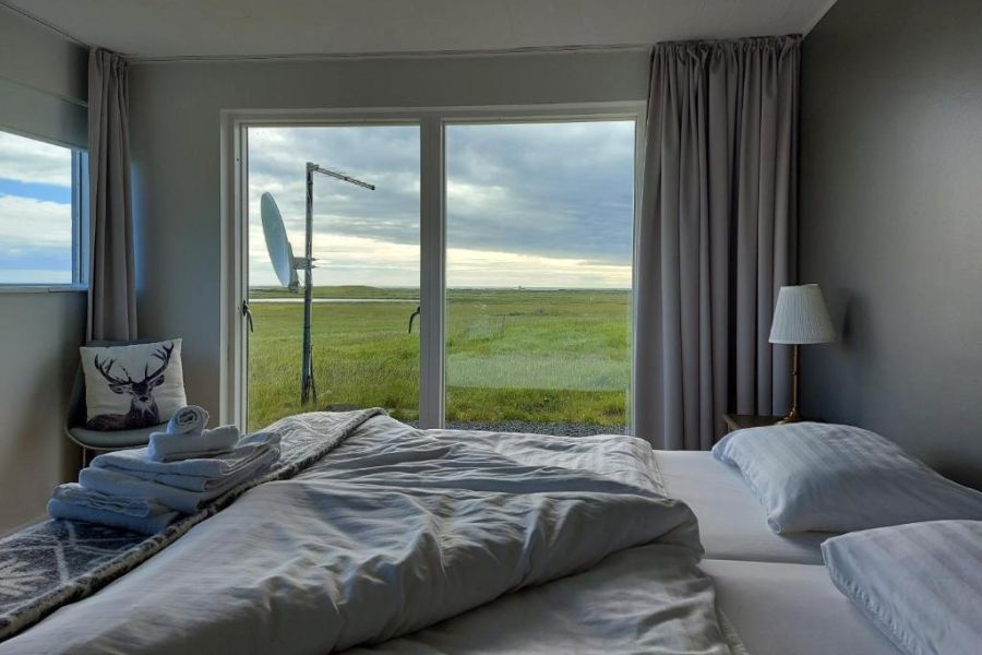 Farmhouse Lodge - Vik