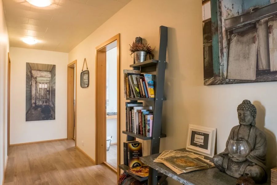 Farmhouse Lodge - Vik