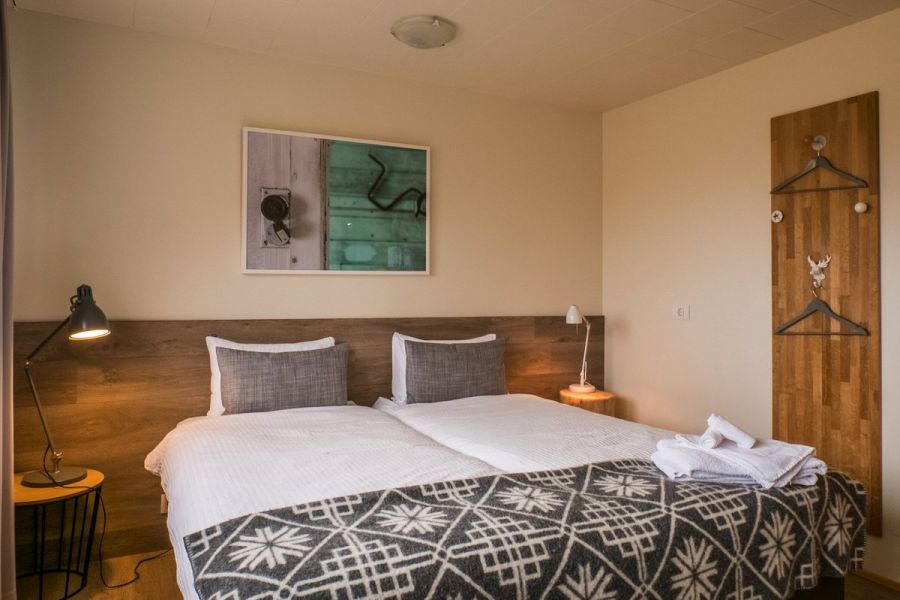 Farmhouse Lodge - Vik