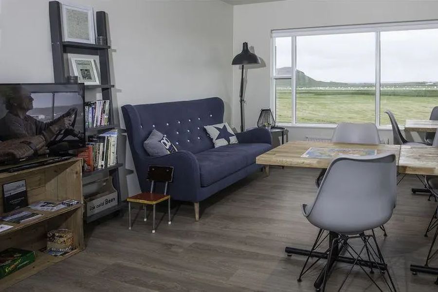 Farmhouse Lodge - Vik