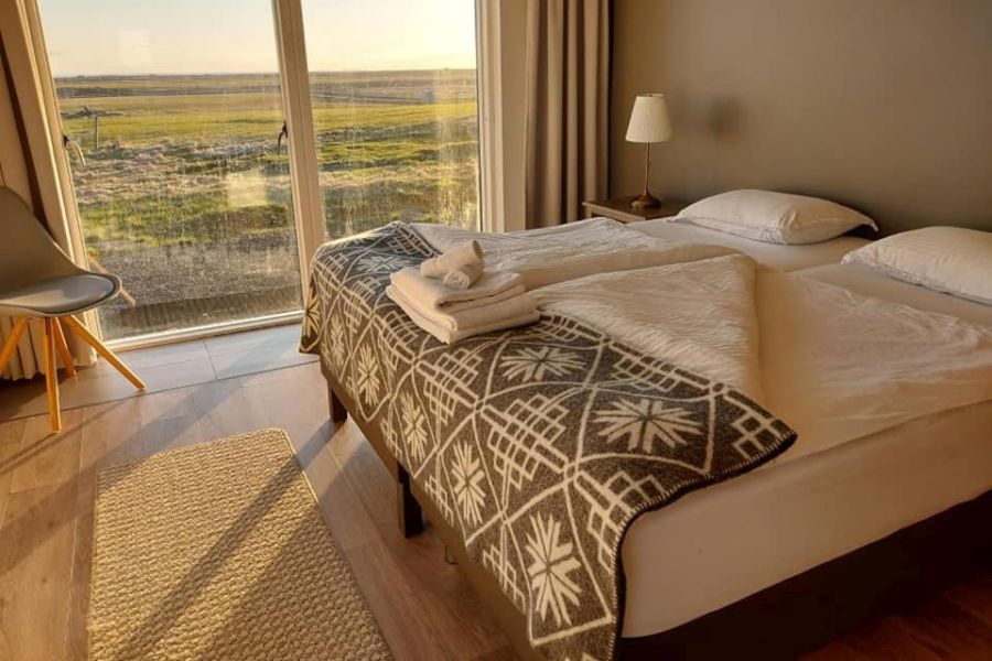 Farmhouse Lodge - Vik