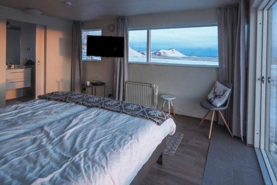 Farmhouse Lodge - Vik