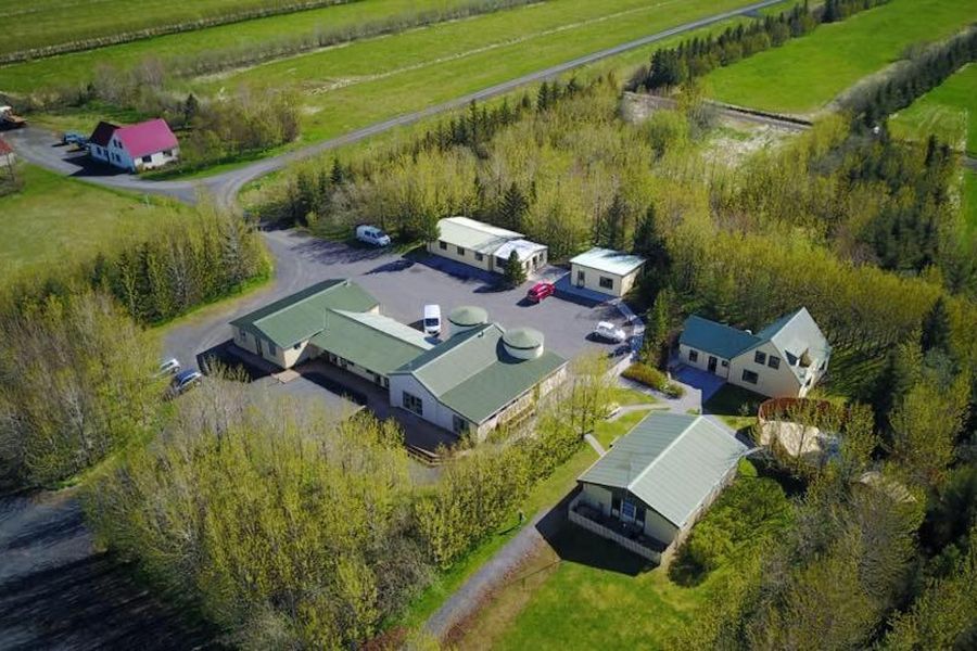 Hotel Hjardarbol - Selfoss