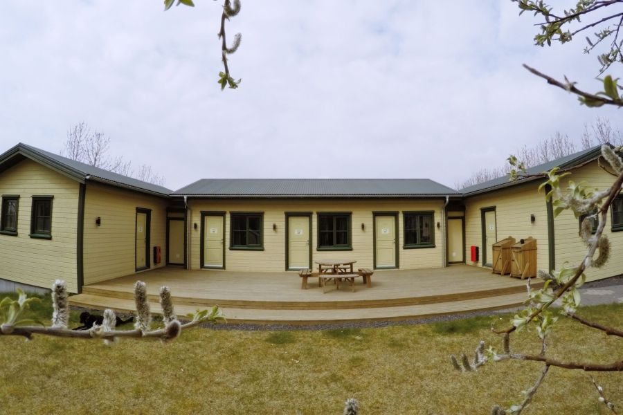 Hotel Hjardarbol - Selfoss