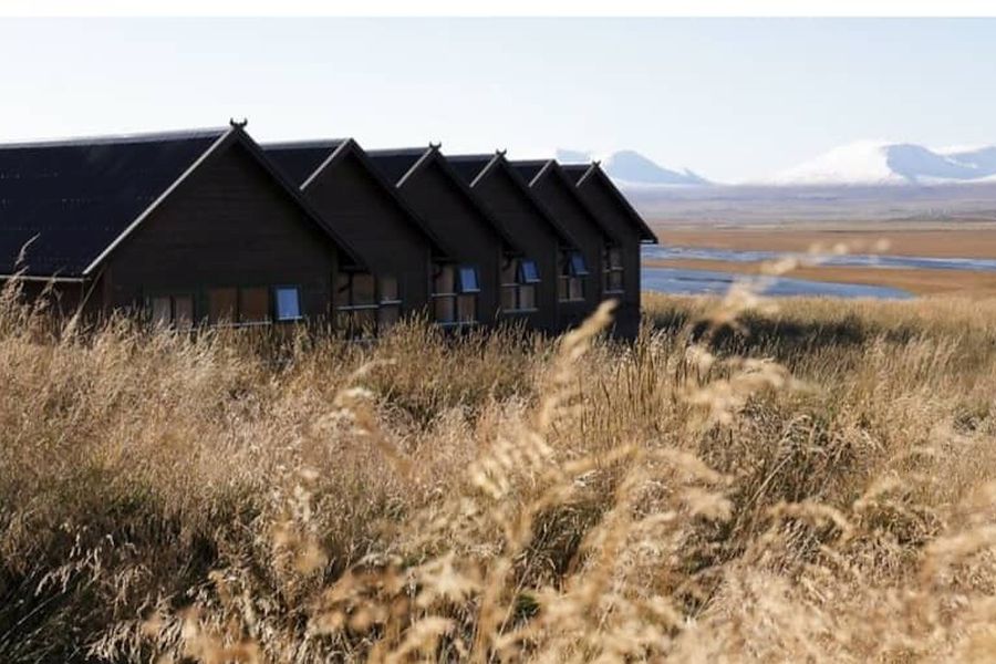 Hofsstadir Country Hotel - Saudarkrokur