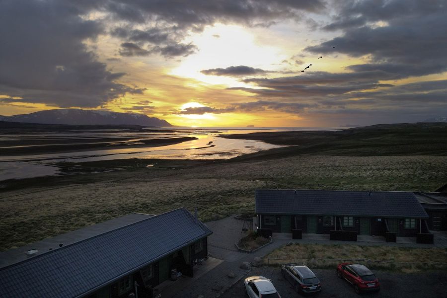 Hofsstadir Country Hotel - Saudarkrokur