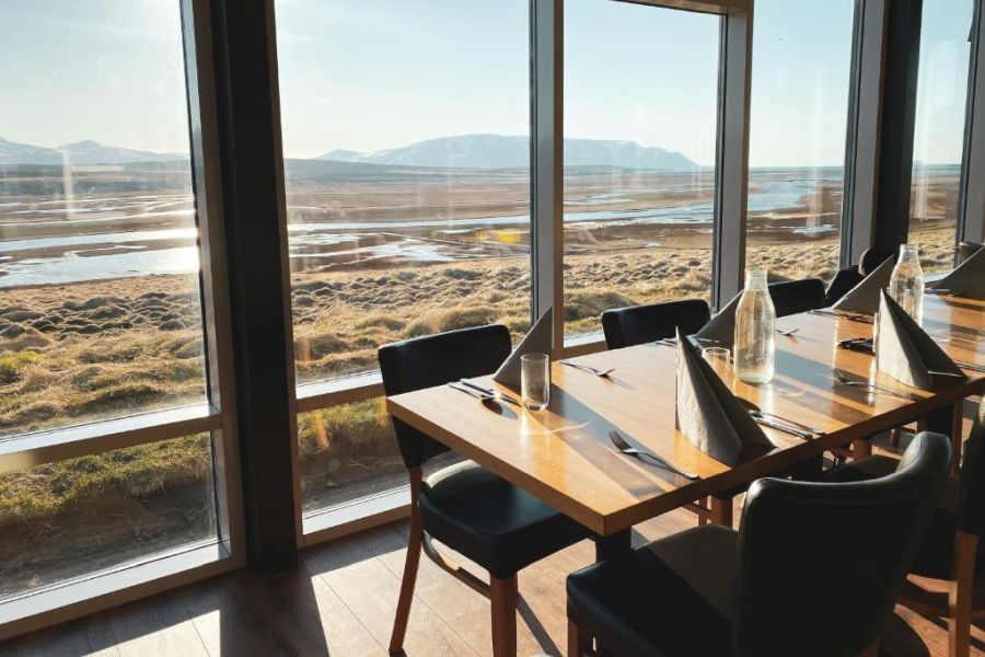 Hofsstadir Country Hotel - Saudarkrokur