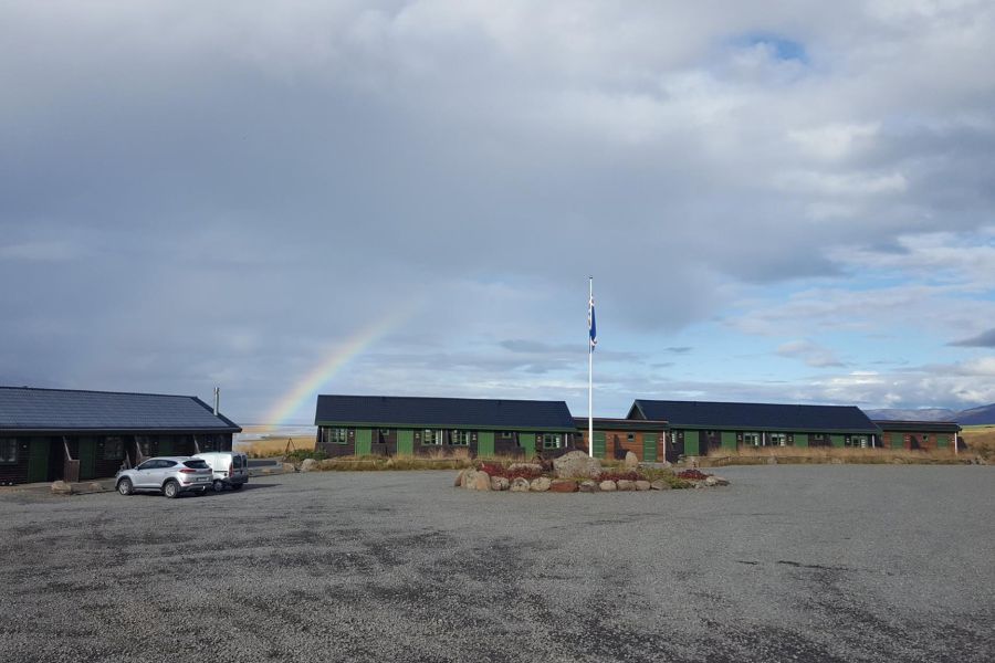 Hofsstadir Country Hotel - Saudarkrokur