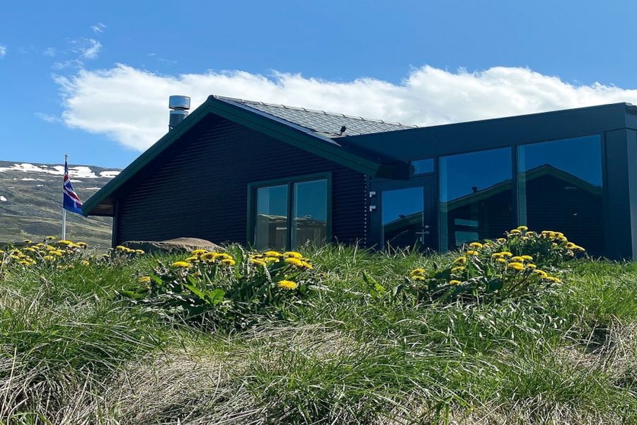 Hofsstadir Country Hotel - Saudarkrokur