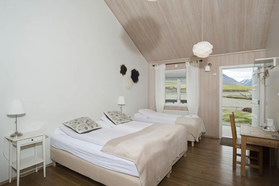 Hofsstadir Country Hotel - Saudarkrokur