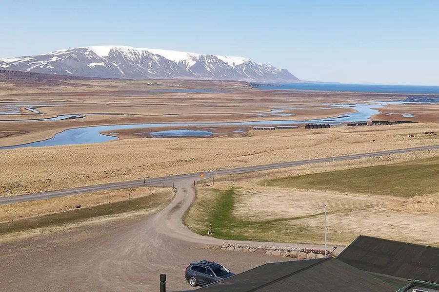 Hofsstadir Country Hotel - Saudarkrokur