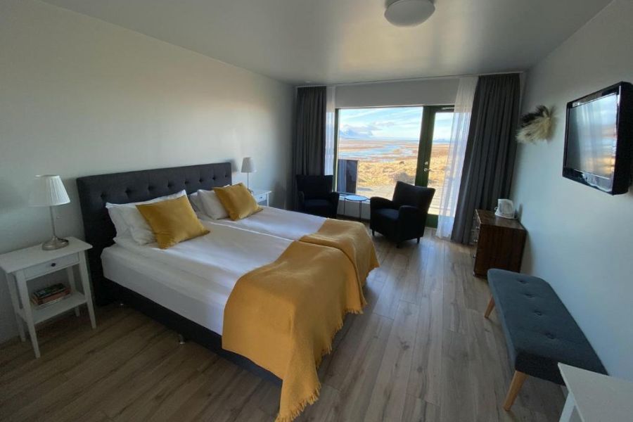 Hofsstadir Country Hotel - Saudarkrokur