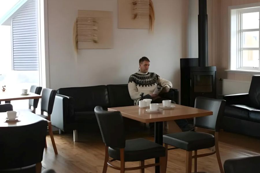 Hofsstadir Country Hotel - Saudarkrokur
