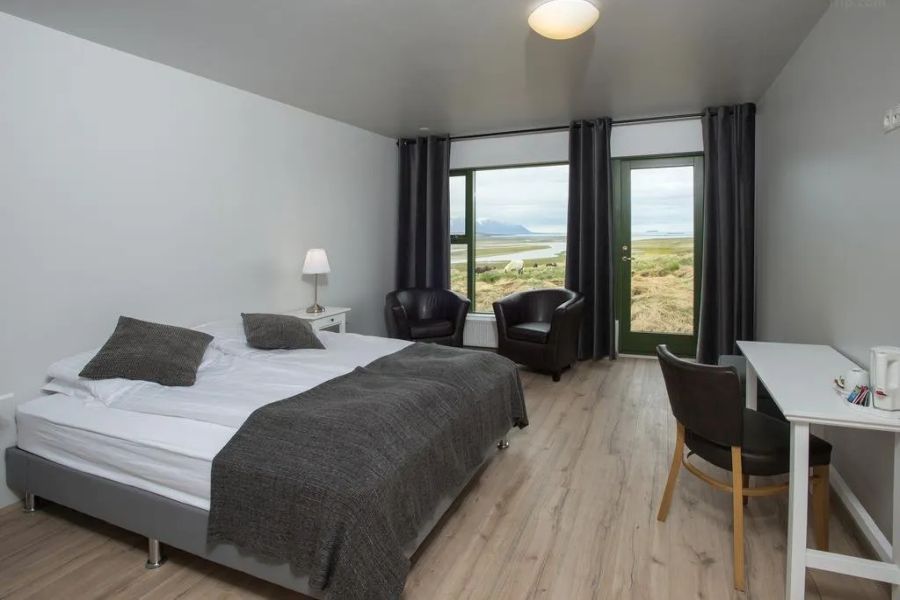 Hofsstadir Country Hotel - Saudarkrokur