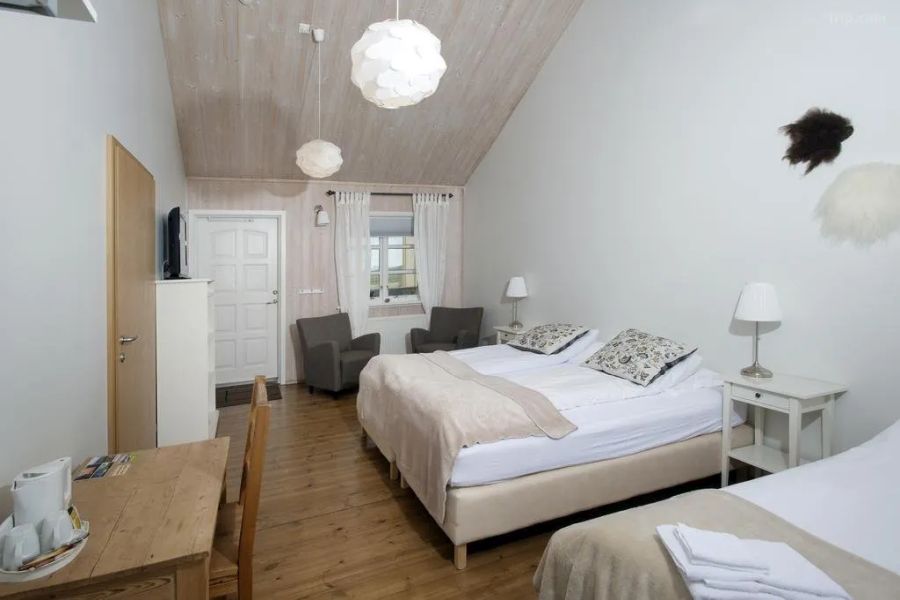 Hofsstadir Country Hotel - Saudarkrokur