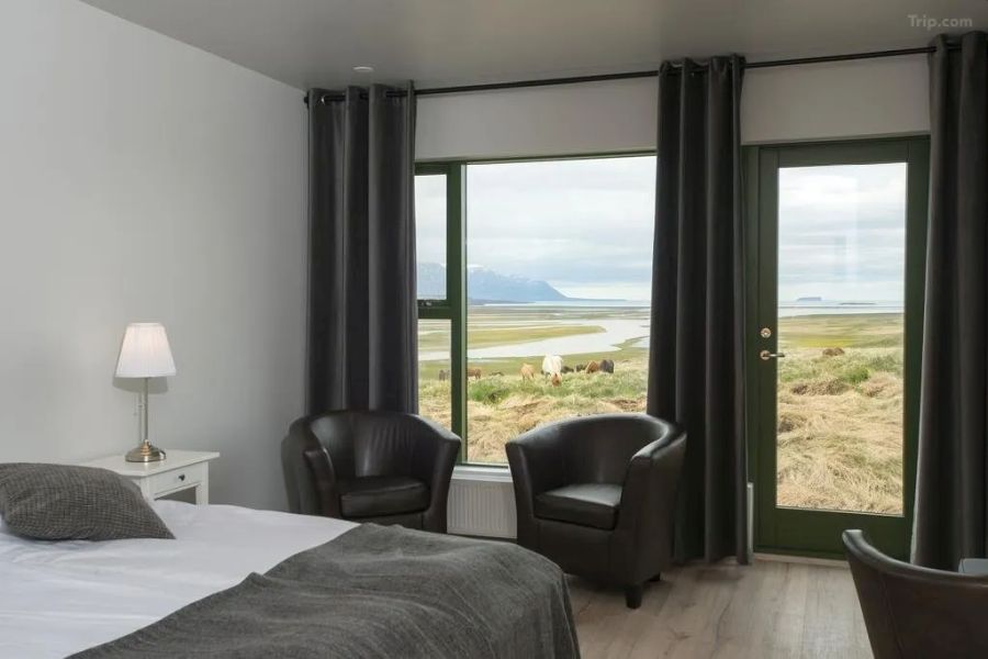 Hofsstadir Country Hotel - Saudarkrokur