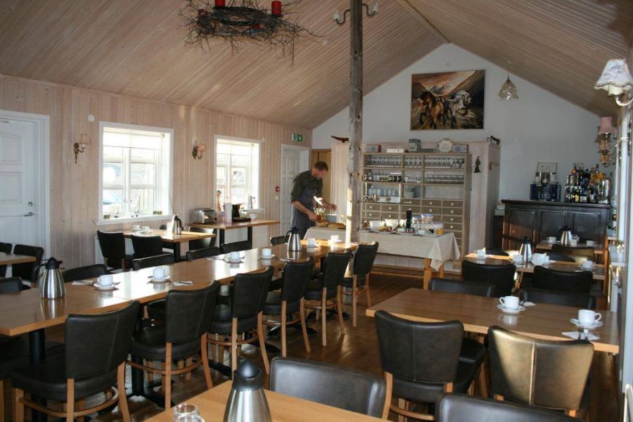 Hofsstadir Country Hotel - Saudarkrokur