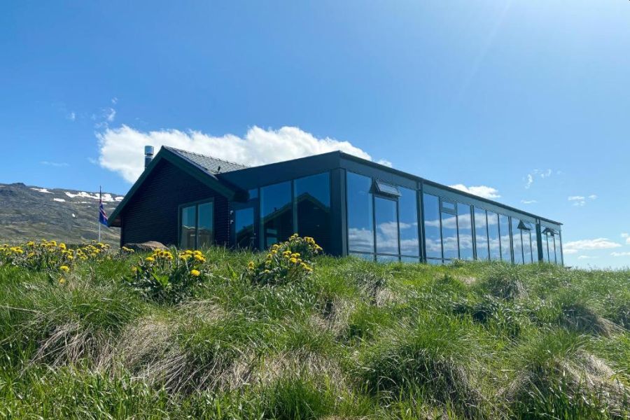 Hofsstadir Country Hotel - Saudarkrokur