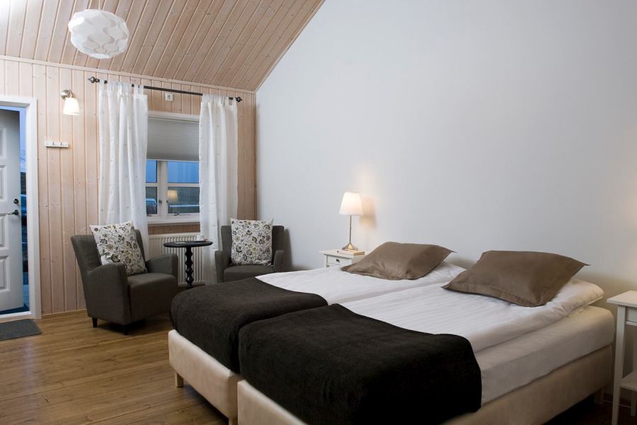 Hofsstadir Country Hotel - Saudarkrokur