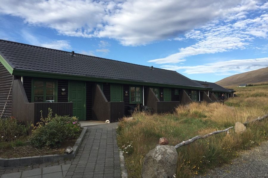 Hofsstadir Country Hotel - Saudarkrokur