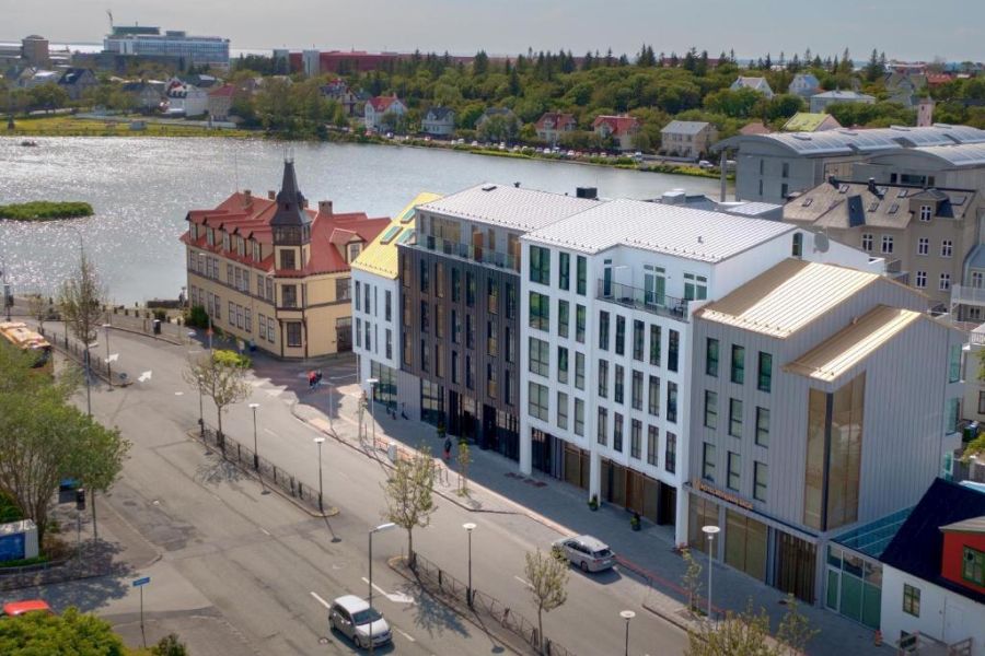 Stedentrip Reykjavik - Hotel Reykjavik Saga