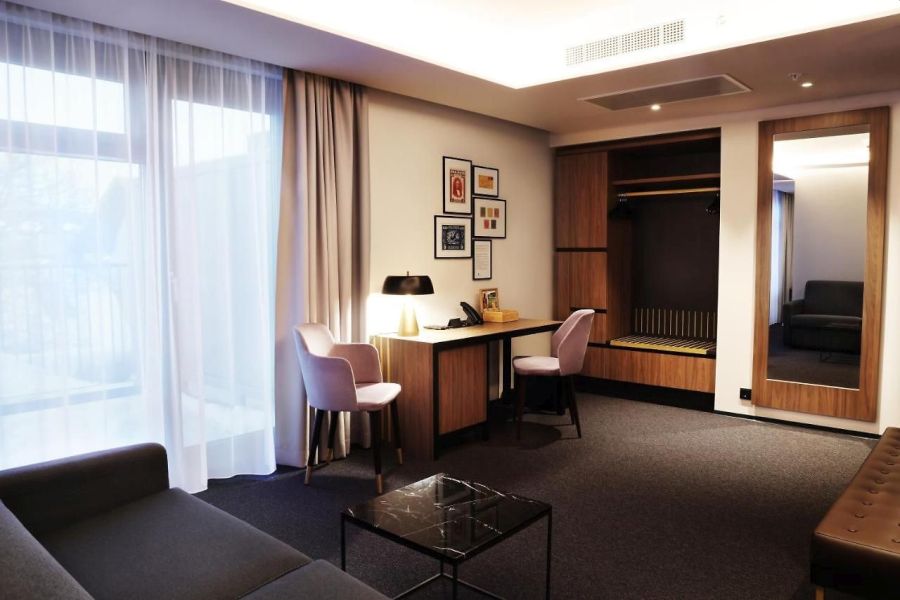Hotel Reykjavik Saga