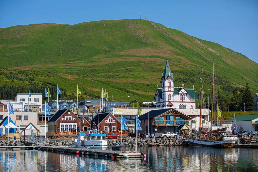 Post-Plaza Guesthouse - Husavik