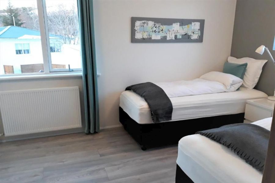 Post-Plaza Guesthouse - Husavik