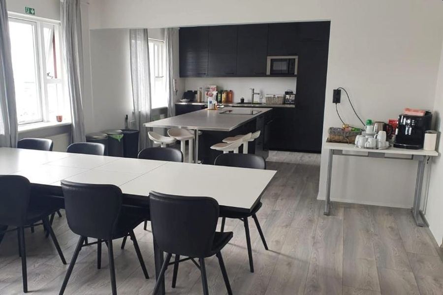 Post-Plaza Guesthouse - Husavik