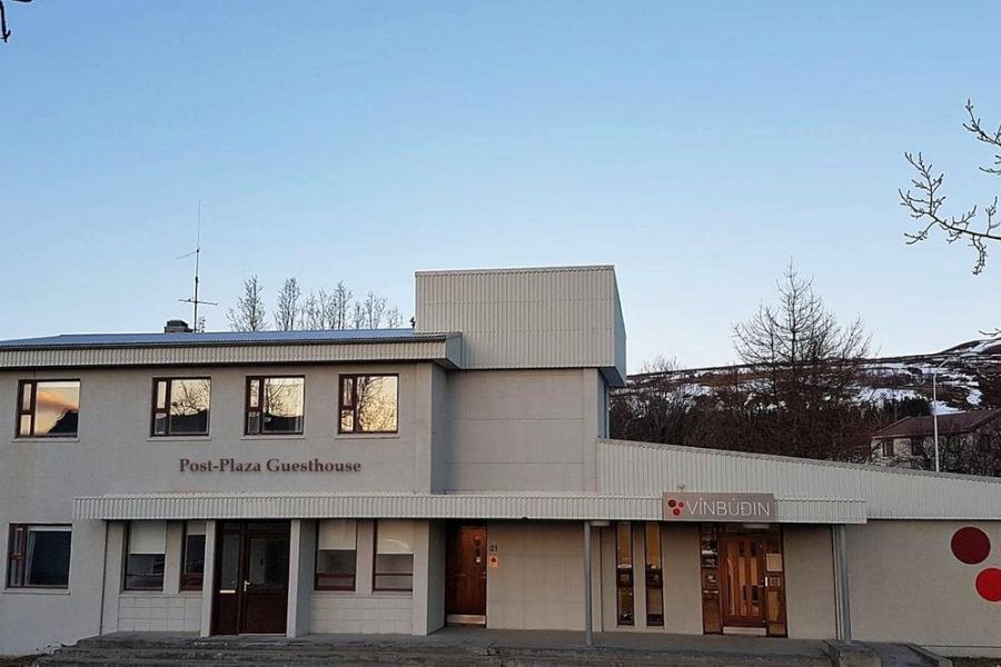 Post-Plaza Guesthouse - Husavik