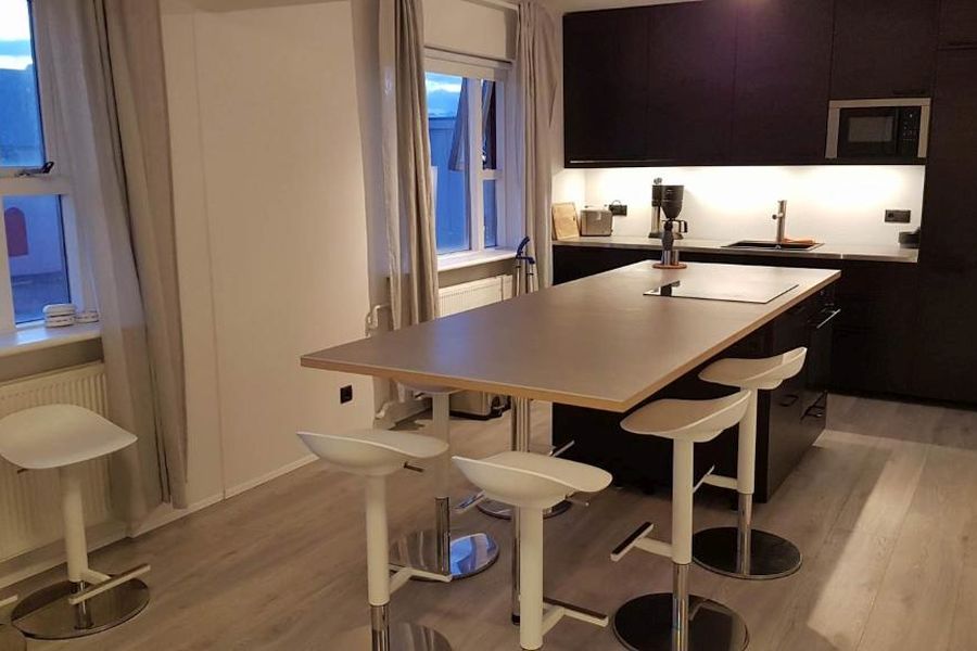 Post-Plaza Guesthouse - Husavik