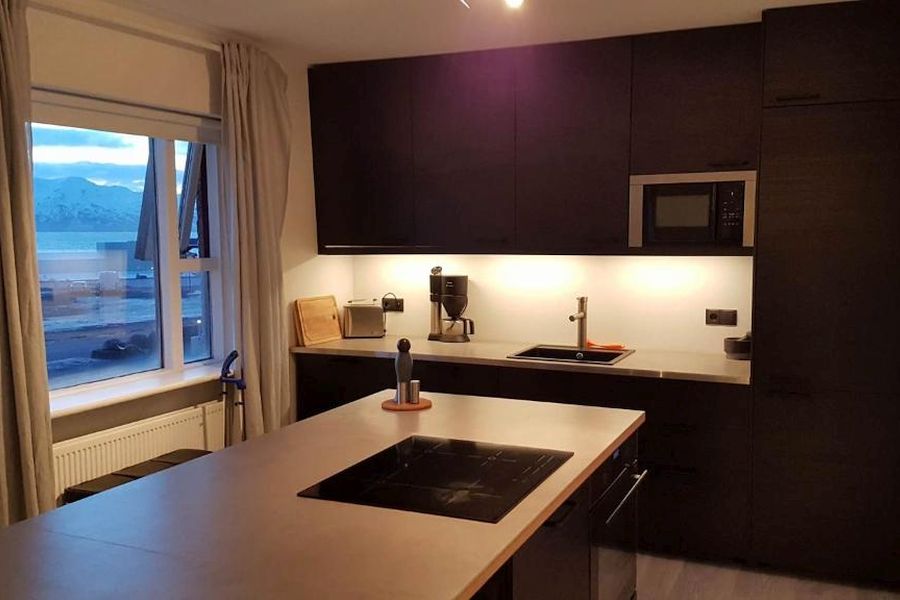 Post-Plaza Guesthouse - Husavik