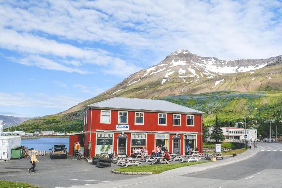 Hotel Aldan - Seydisfjördur