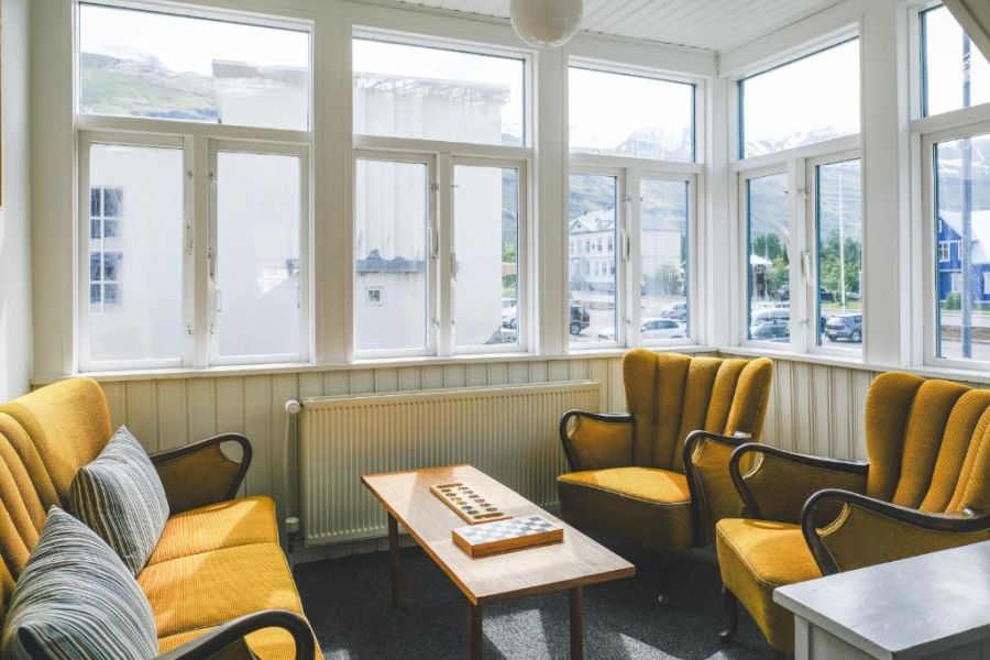 Hotel Aldan - Seydisfjordur