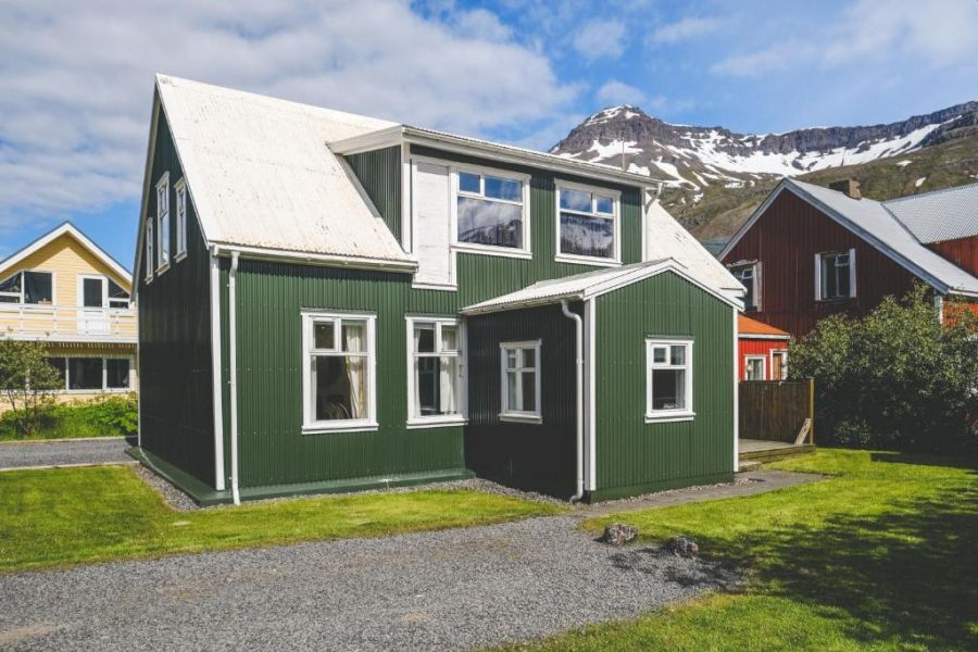 Hotel Aldan - Seydisfjordur