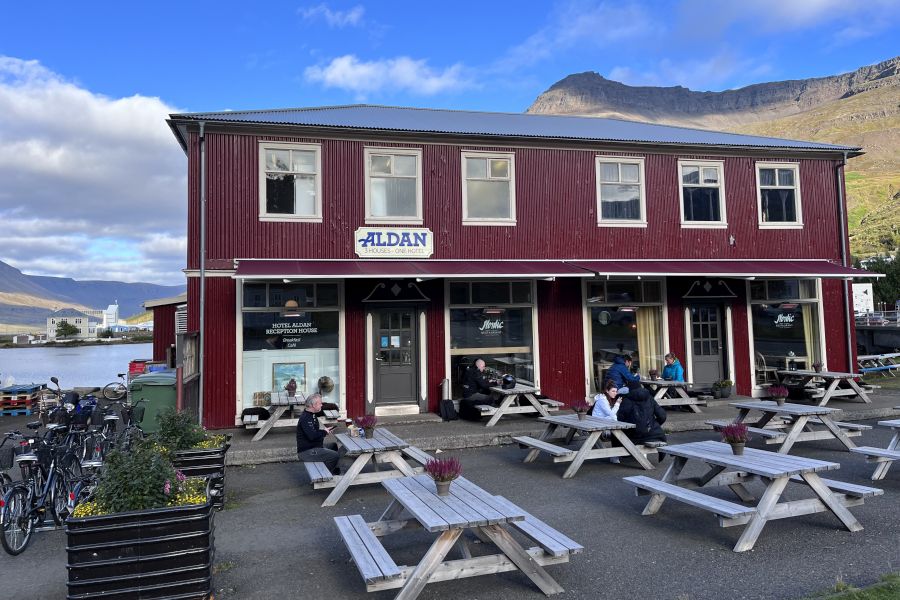 Hotel Aldan - Seydisfjordur