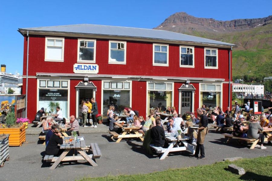 Hotel Aldan - Seydisfjordur