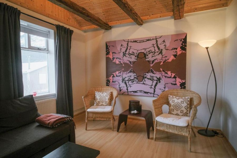 Hotel Aldan - Seydisfjordur