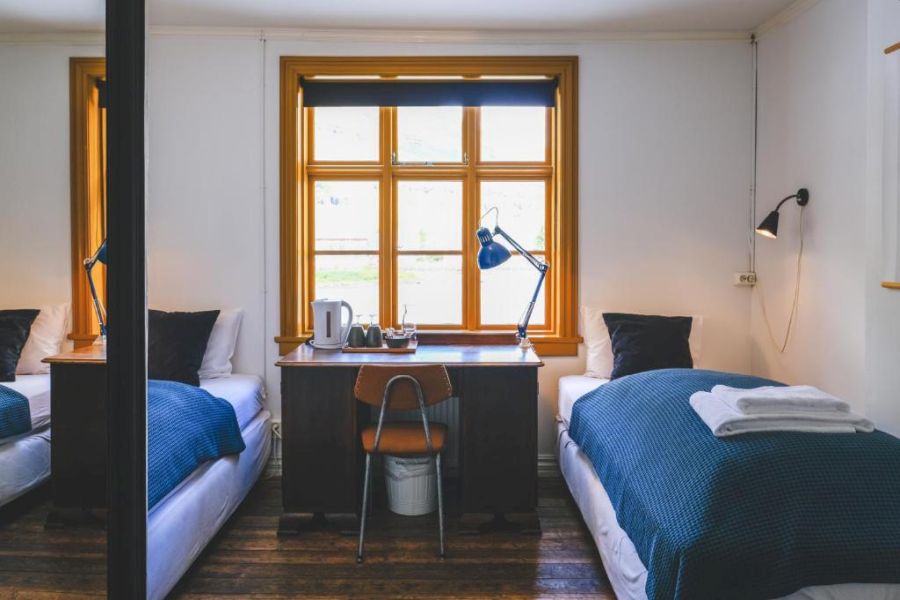 Hotel Aldan - Seydisfjordur