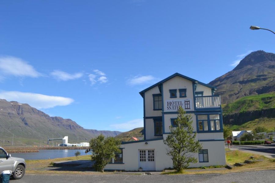 Hotel Aldan - Seydisfjordur