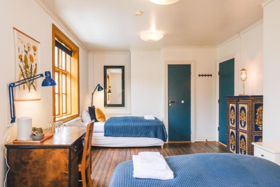 Hotel Aldan - Seydisfjordur