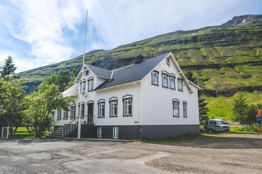 Hotel Aldan - Seydisfjordur