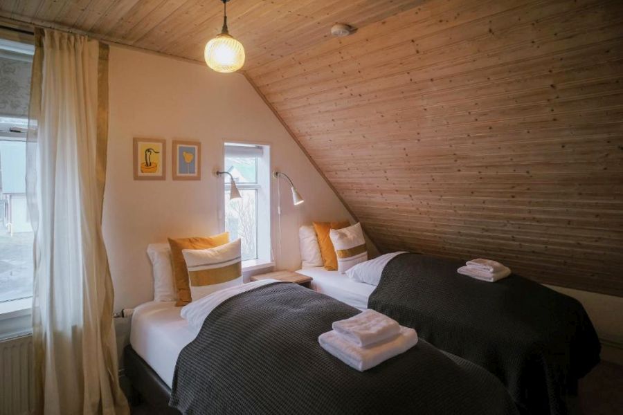 Hotel Aldan - Seydisfjordur