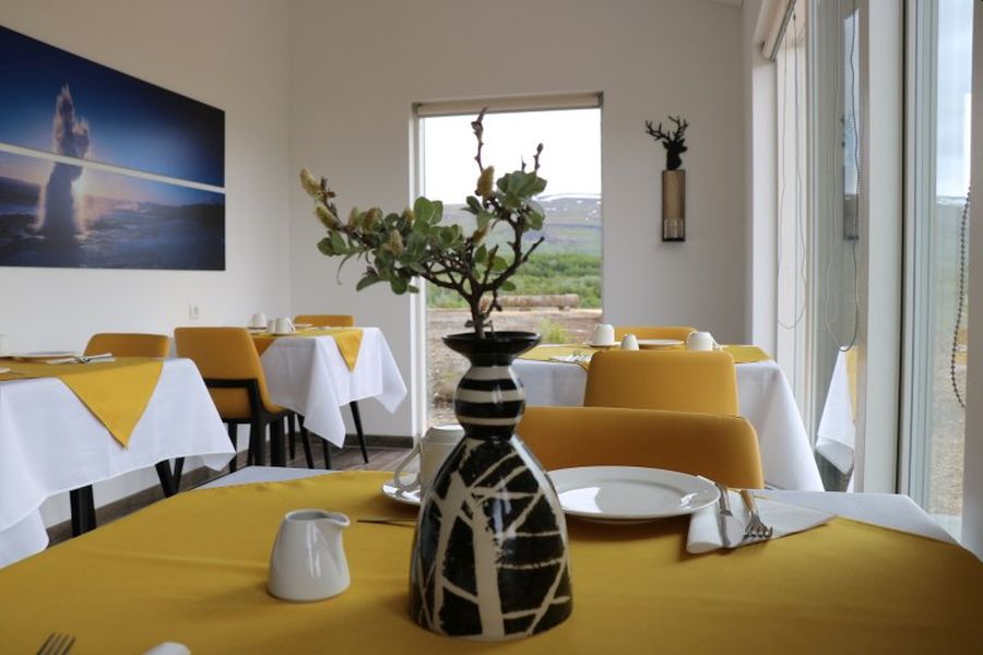 Hotel 1001 Nott - Egilsstadir