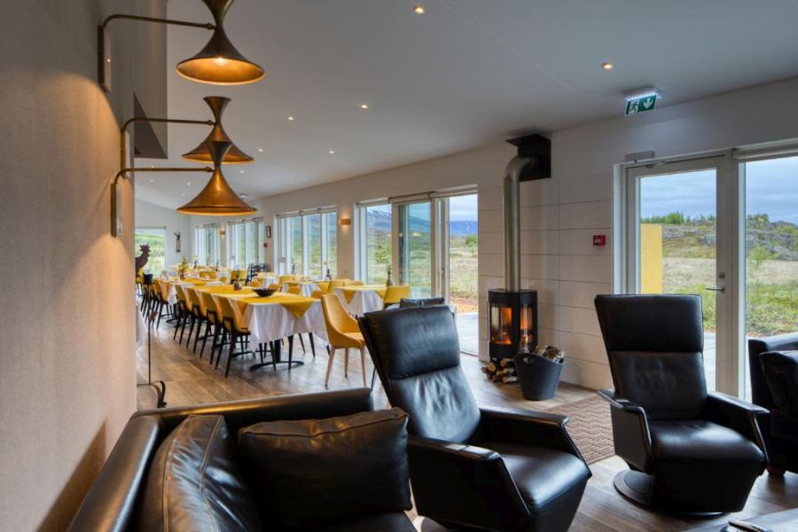 Hotel 1001 Nott - Egilsstadir