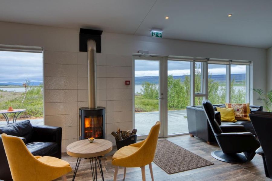Hotel 1001 Nott - Egilsstadir